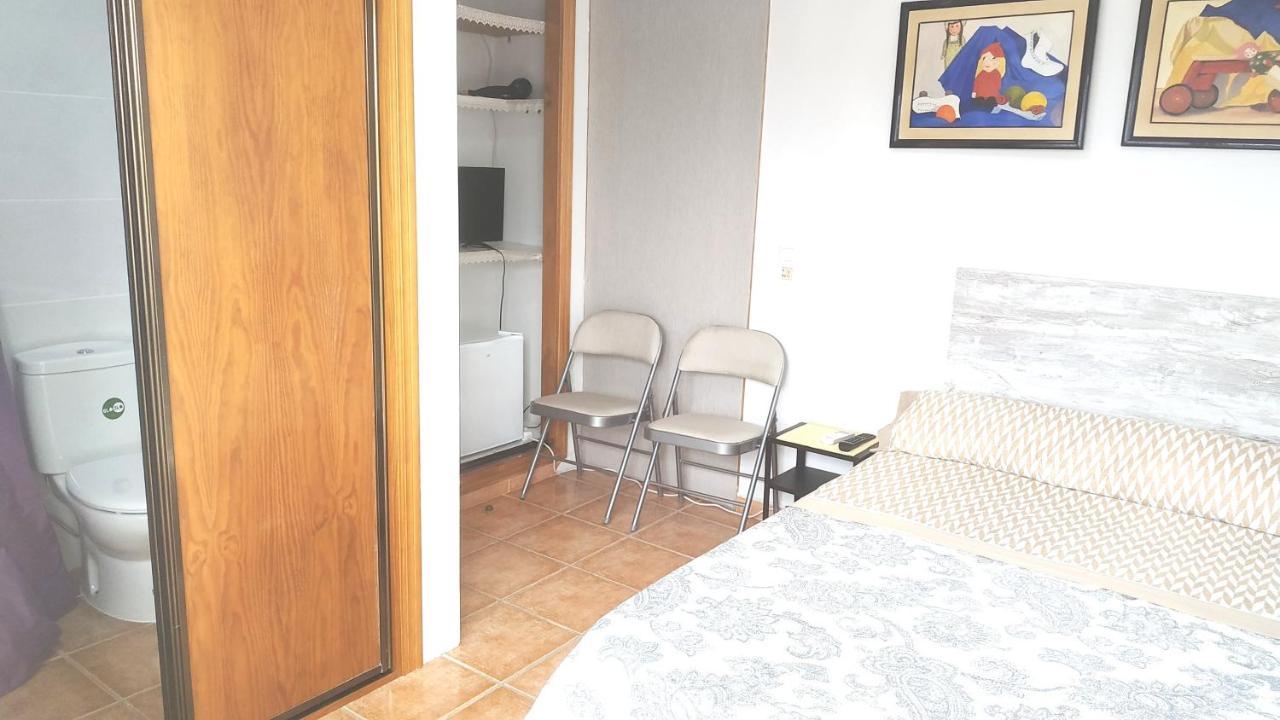 Golden Tower Pension Auto Check-In Gandía Exteriör bild